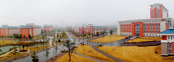 【我眼中的滁职】校园风光篇-滁州职业技术学院