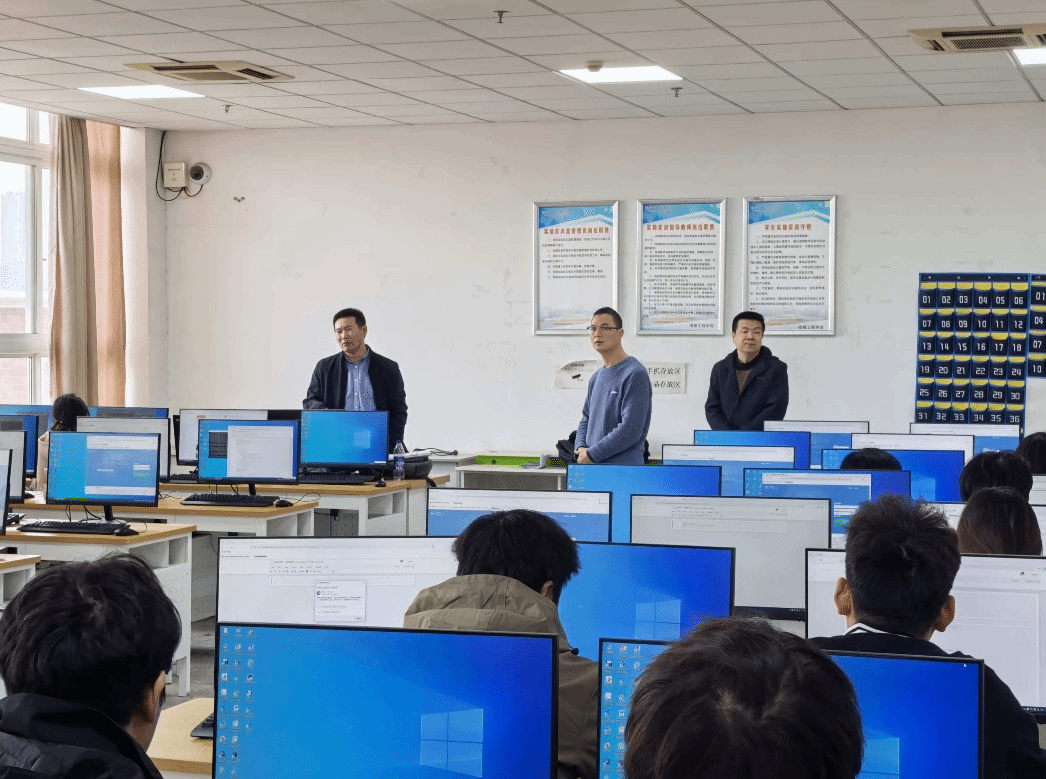 深化校际合作，共谋专业新篇