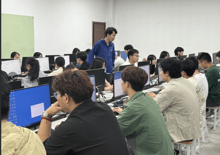 校第十一届技能大赛系列报道之移动应用设计与开发赛项