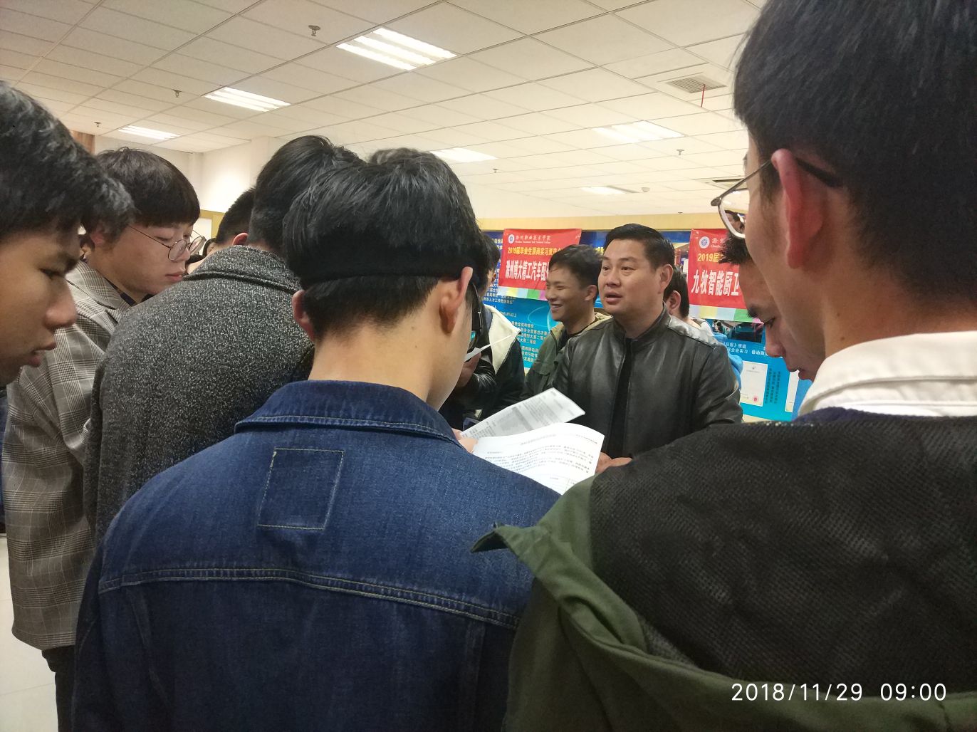 产学研顶岗实习报道五2019届毕业生汽车工程类专场