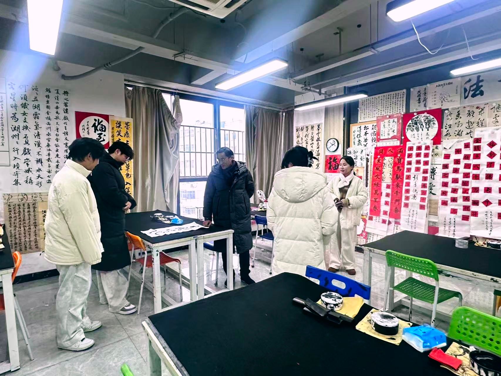 信息工程学院：软件工程系师生赴滁州正中文化传媒有限公司开展企业实践活动