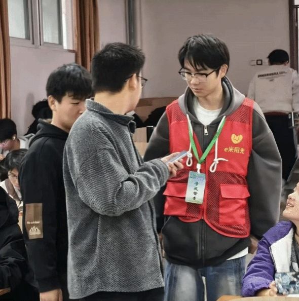 强化学风建设，筑牢纪律防线 ——信息工程学院常态化开展学风督查活动