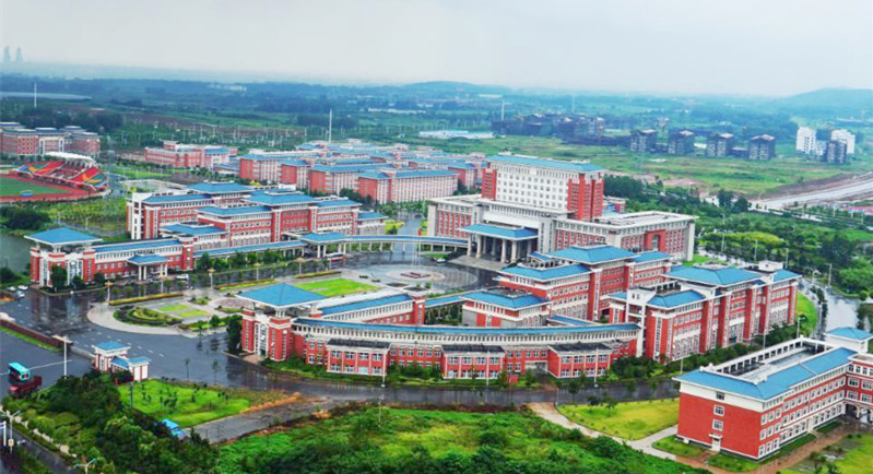 滁洲职业技术学院图片