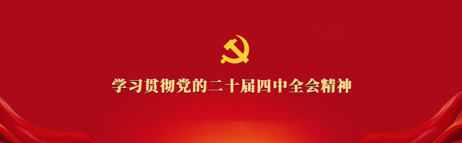 学习贯彻党的二十届四中全会精神